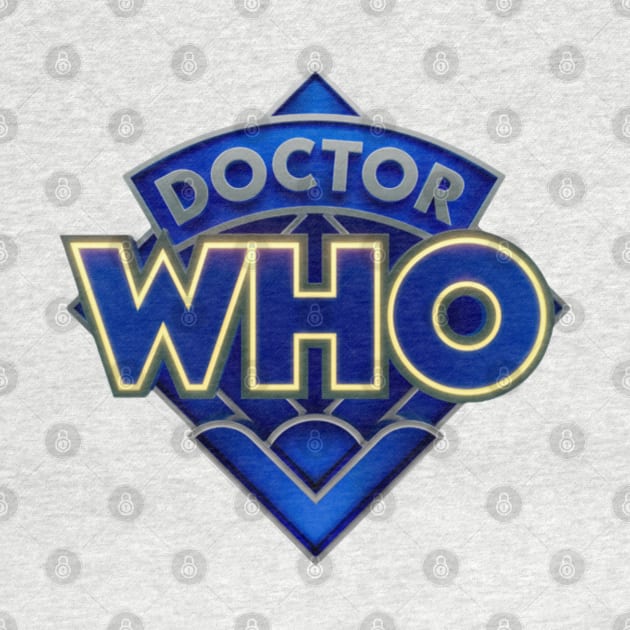 ☑️ DOCTOR WHO - 2023 ☑️ by INLE Designs